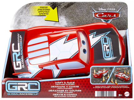 CARS drifteris Makvynas (HXJ34)