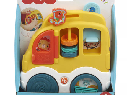 FISHER-PRICE namelis – automobilis (HXK32)