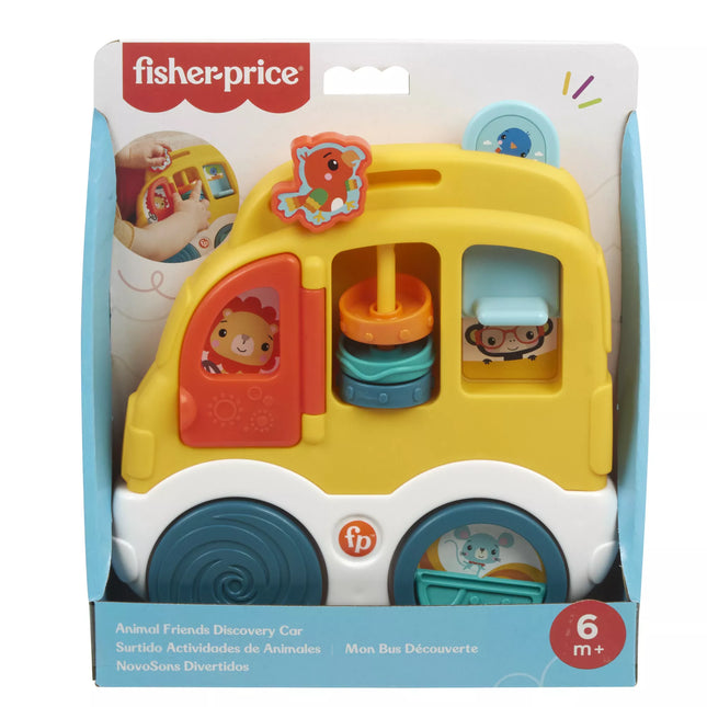FISHER-PRICE Playhouse Car (HXK32)