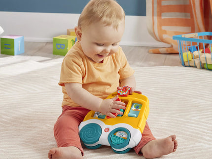 FISHER-PRICE namelis – automobilis (HXK32)