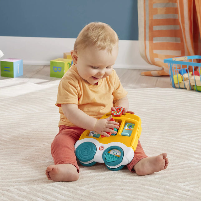 FISHER-PRICE Playhouse Car (HXK32)