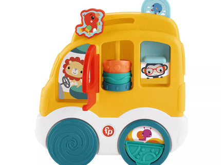 FISHER-PRICE namelis – automobilis (HXK32)
