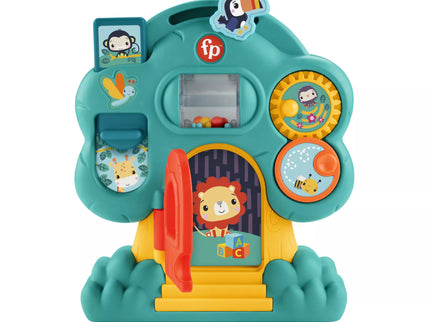 FISHER-PRICE namelis – automobilis (HXK32)