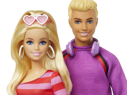 BARBIE and KEN Set (HXK90)