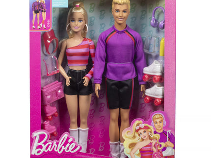 BARBIE and KEN Set (HXK90)