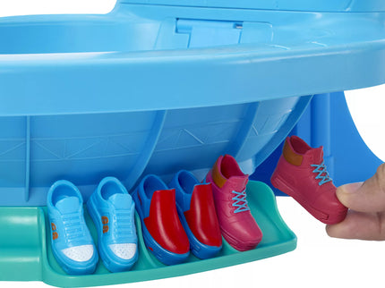 HOT WHEELS Skateboard Park Set - Toilet (HXL16)