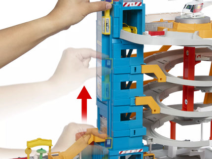 MATCHBOX rinkinys – Transporto centras (HXL47)