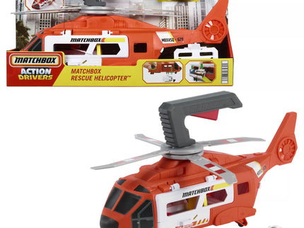 MATCHBOX Helicopter (HXM74)