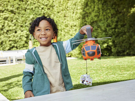 MATCHBOX Helicopter (HXM74)