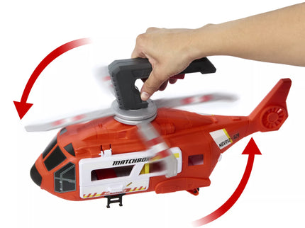 MATCHBOX Helicopter (HXM74)