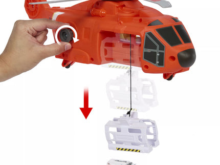 MATCHBOX Helicopter (HXM74)