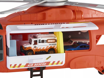 MATCHBOX Helicopter (HXM74)