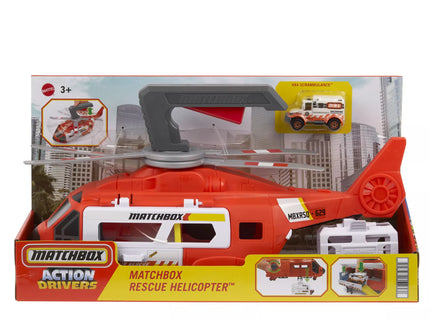 MATCHBOX Helicopter (HXM74)