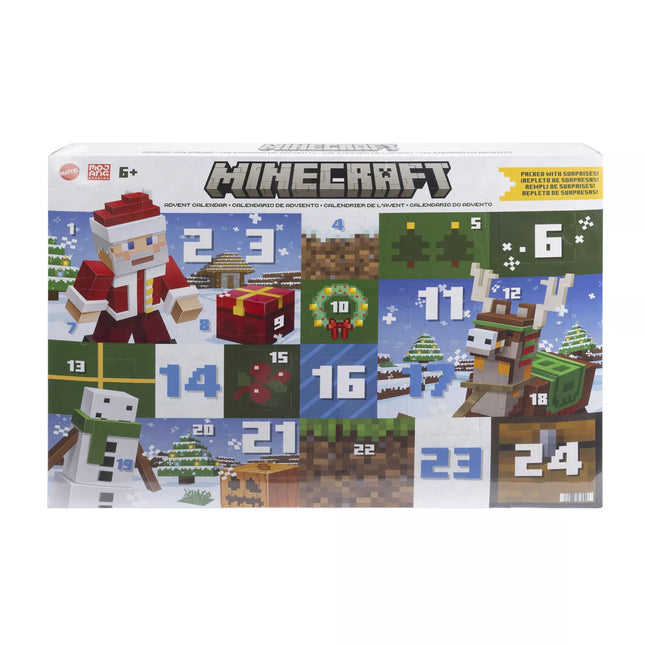 MINECRAFT Advent Calendar