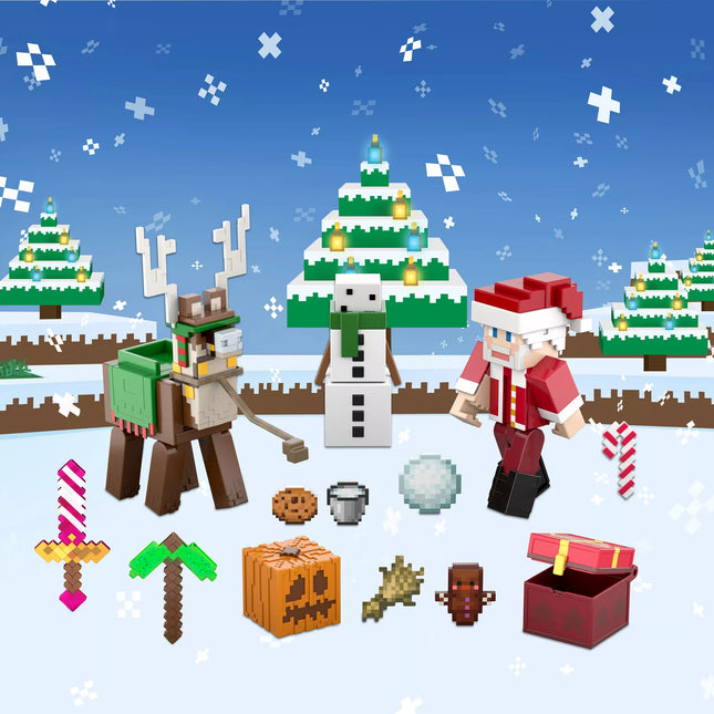 MINECRAFT Advent Calendar