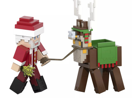 MINECRAFT advento kalendorius