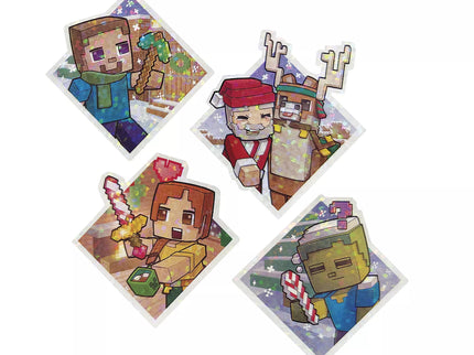 MINECRAFT advento kalendorius