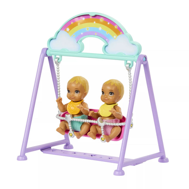 BARBIE SKIPPER babysitting set (HXM99)