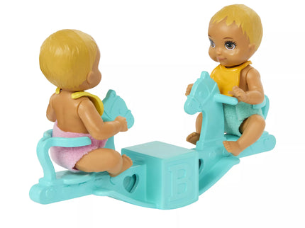 BARBIE SKIPPER babysitting set (HXM99)