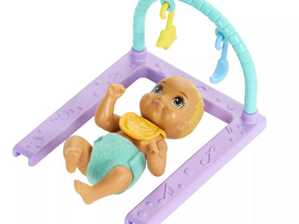 BARBIE SKIPPER babysitting set (HXM99)