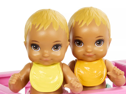 BARBIE SKIPPER babysitting set (HXM99)