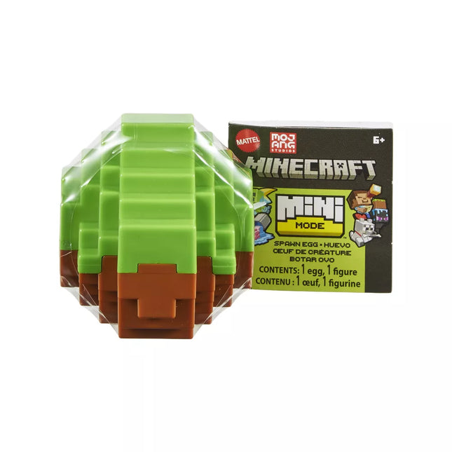 MINECRAFT mini surprise set – egg (HXT64)