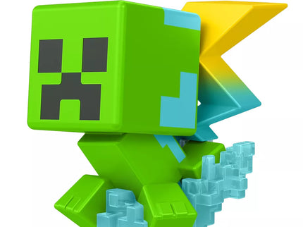 MINECRAFT mini siurprizų rinkinys – kiaušinis (HXT64)