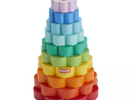 FISHER-PRICE medinis bokštelis (HXT77)