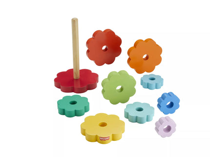 FISHER-PRICE medinis bokštelis (HXT77)