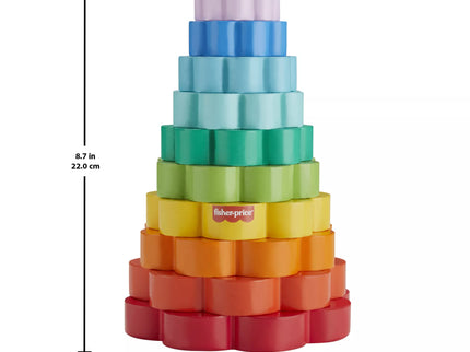 FISHER-PRICE medinis bokštelis (HXT77)