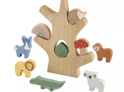 FISHER-PRICE medinis balansinis medis (HXT87)