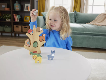 FISHER-PRICE medinis balansinis medis (HXT87)