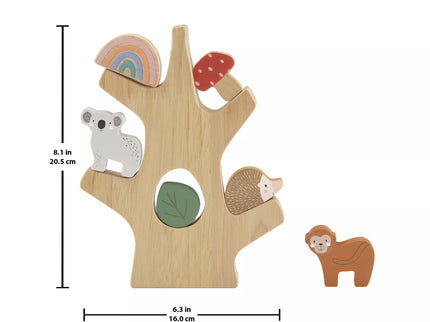 FISHER-PRICE medinis balansinis medis (HXT87)