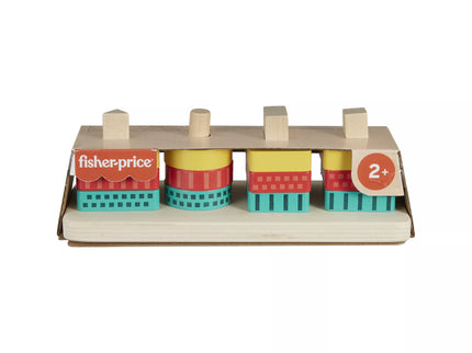 FISHER-PRICE Shape Sorter (HXV05)