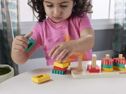 FISHER-PRICE Shape Sorter (HXV05)