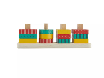 FISHER-PRICE Shape Sorter (HXV05)