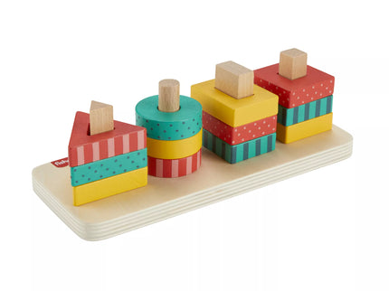 FISHER-PRICE Shape Sorter (HXV05)