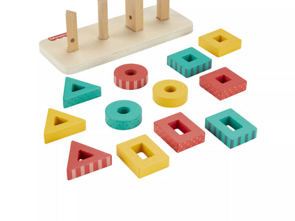 FISHER-PRICE Shape Sorter (HXV05)