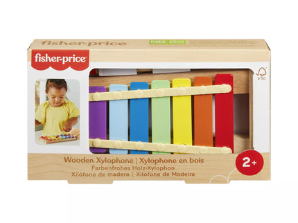 FISHER-PRICE medinis ksilofonas (HXV13)