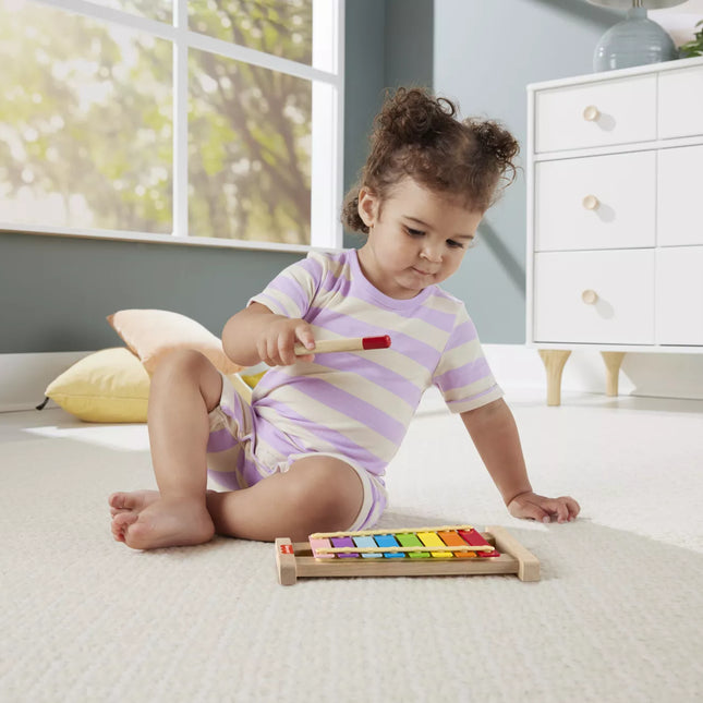 FISHER-PRICE Wooden Xylophone (HXV13)
