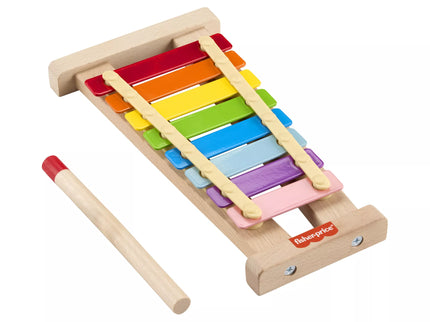 FISHER-PRICE medinis ksilofonas (HXV13)