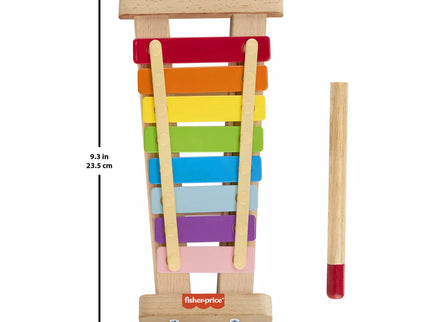 FISHER-PRICE medinis ksilofonas (HXV13)