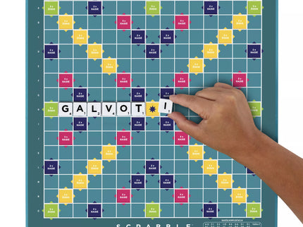 SCRABBLE žaidimas lietuvių kalba 2in1 (HXW10)
