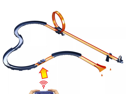 HOT WHEELS RC Set - Speed Challenge (HXX45)