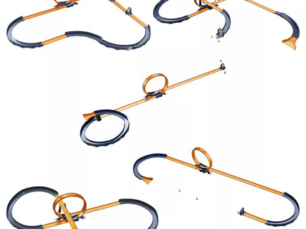 HOT WHEELS RC Set - Speed Challenge (HXX45)