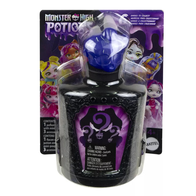 MONSTER HIGH Mini Surprise Set – Elixir (HYB10)