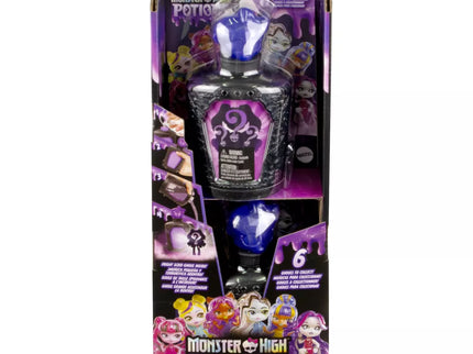 MONSTER HIGH Mini Surprise Set – Elixir (HYB10)