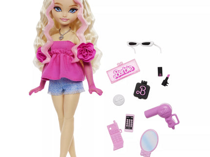 BARBIE DREAM BESTIES lėlė Malibu (HYC21)