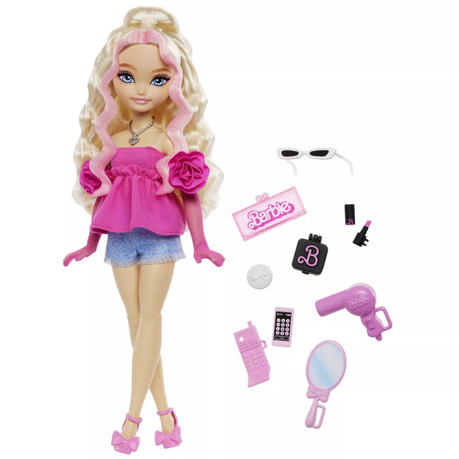 BARBIE DREAM BESTIES Malibu Doll (HYC21)