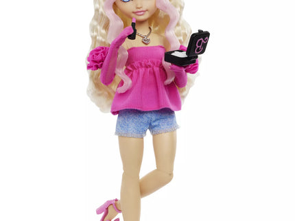 BARBIE DREAM BESTIES lėlė Malibu (HYC21)